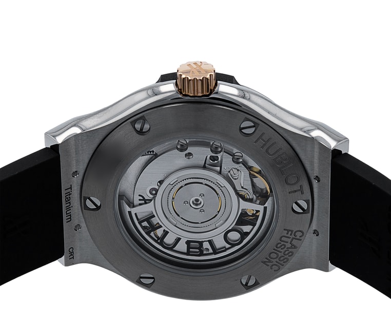 Hublot Classic Fusion 581.NO.1181.RX Image 4